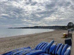 Highcliffe Beach Huts