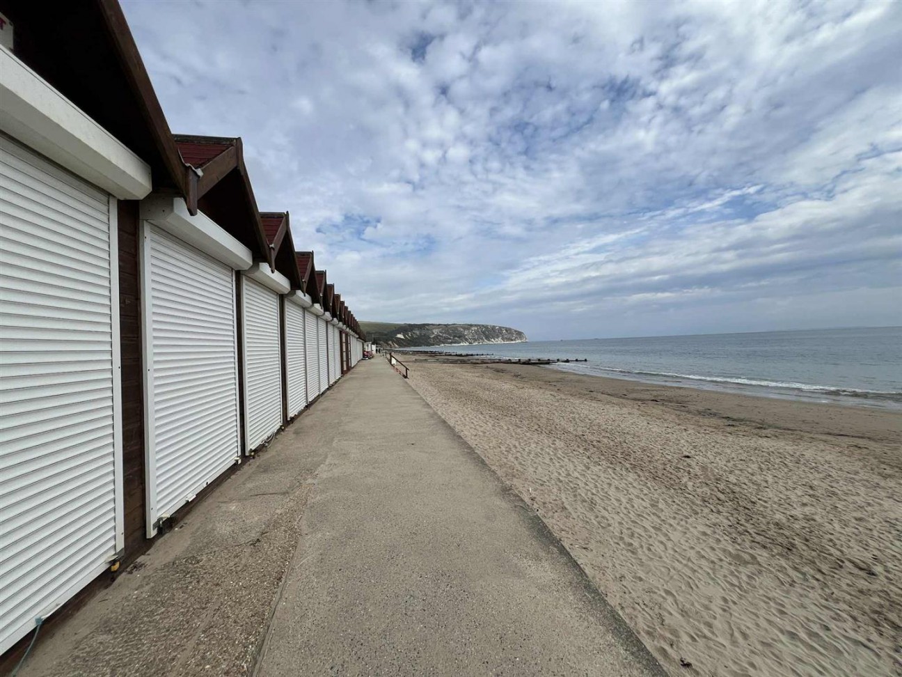 Highcliffe Beach Huts