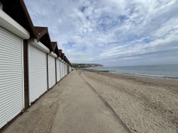 Highcliffe Beach Huts