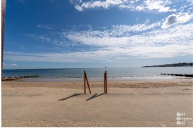 Highcliffe Beach Huts