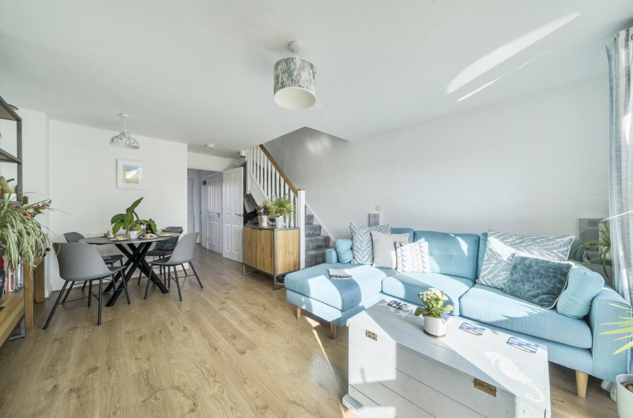 Greensands Way, Swanage