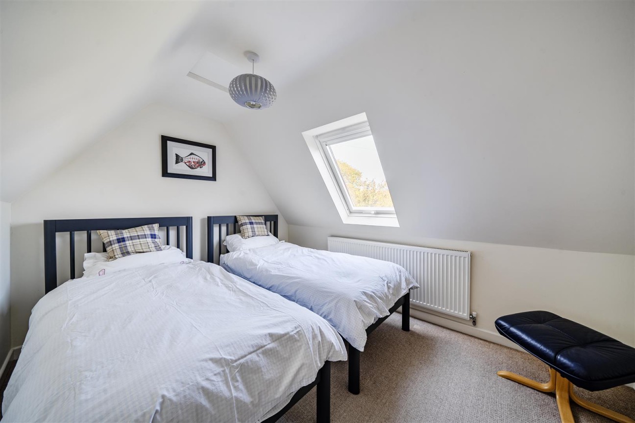 Streche Road, Swanage