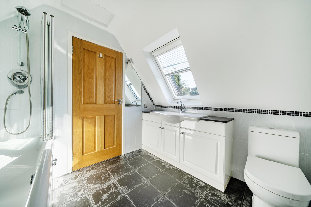 Streche Road, Swanage