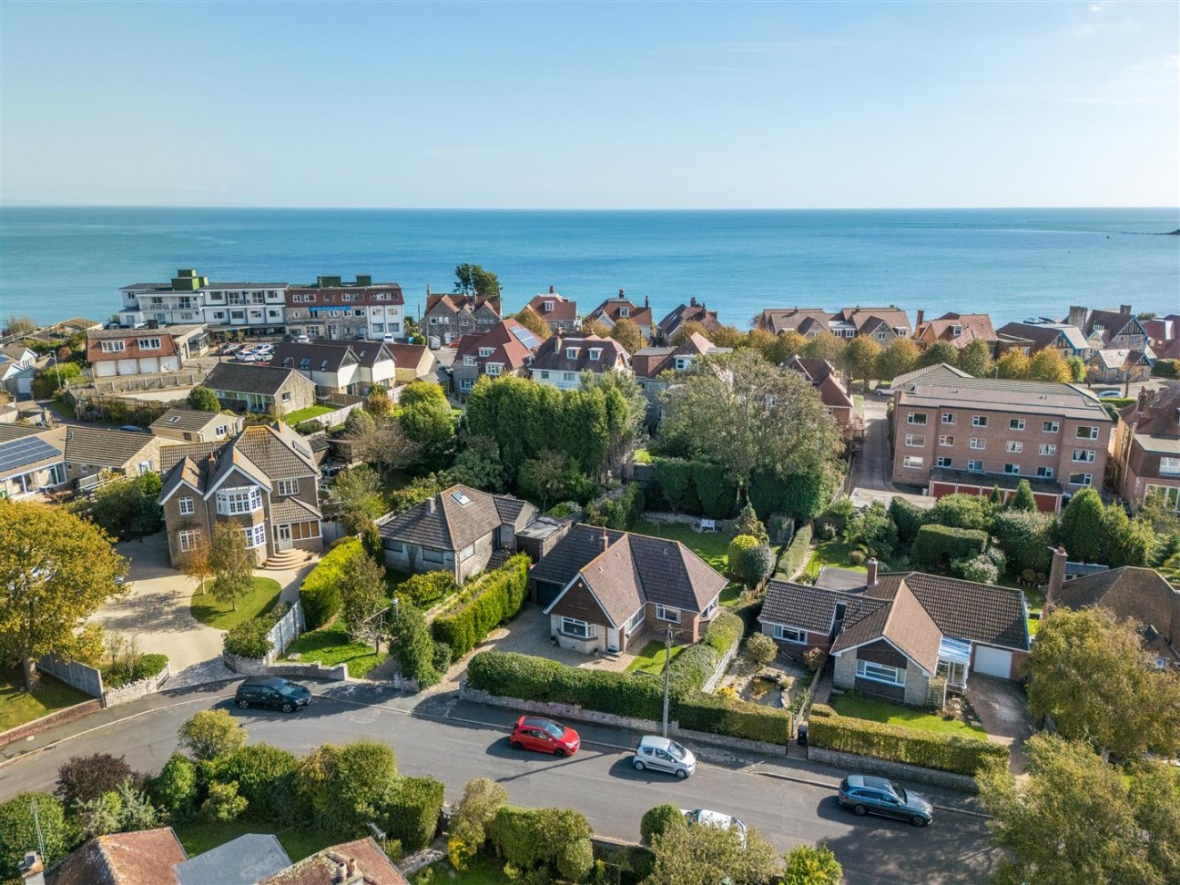 Streche Road, Swanage