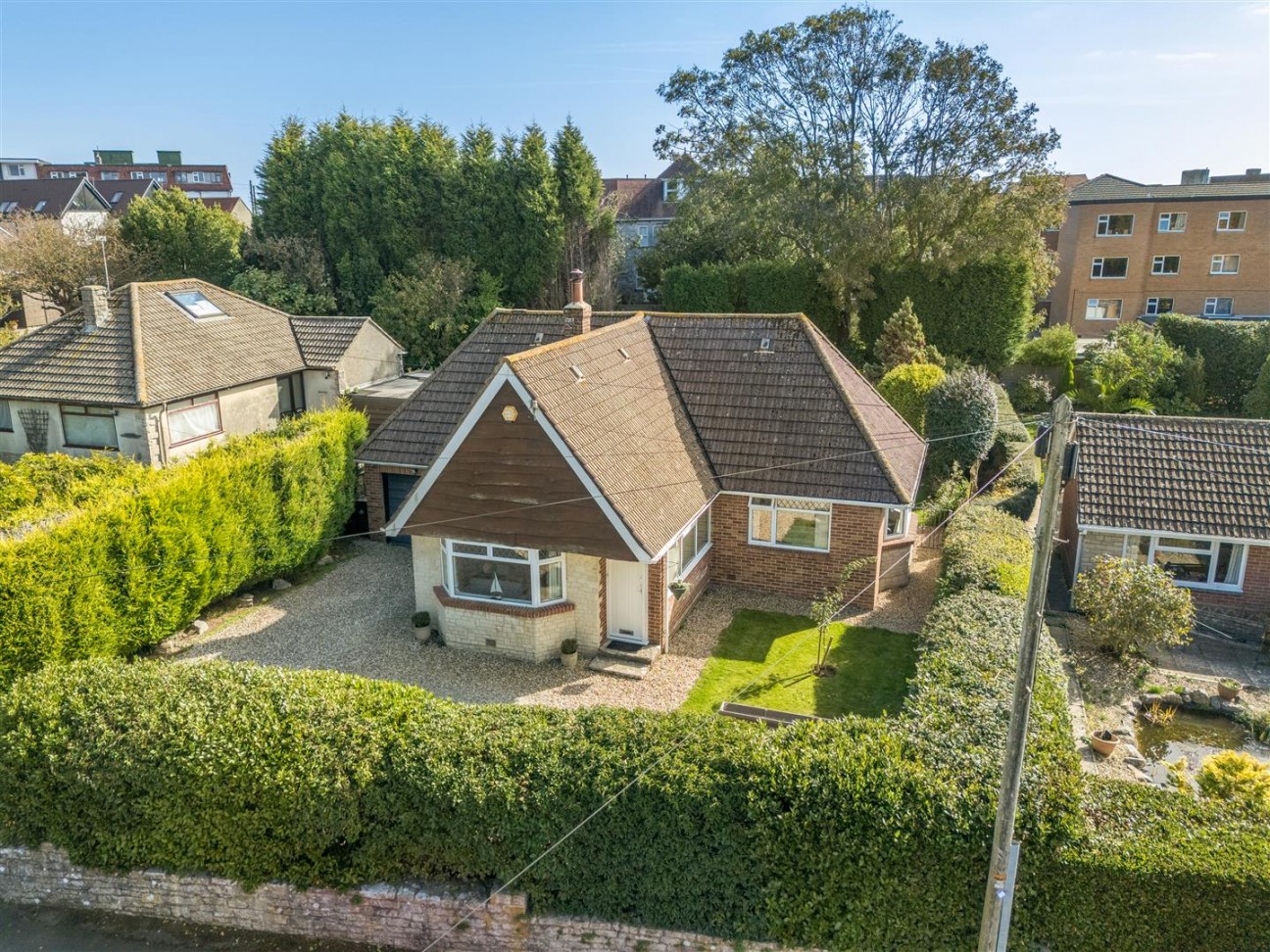 Streche Road, Swanage