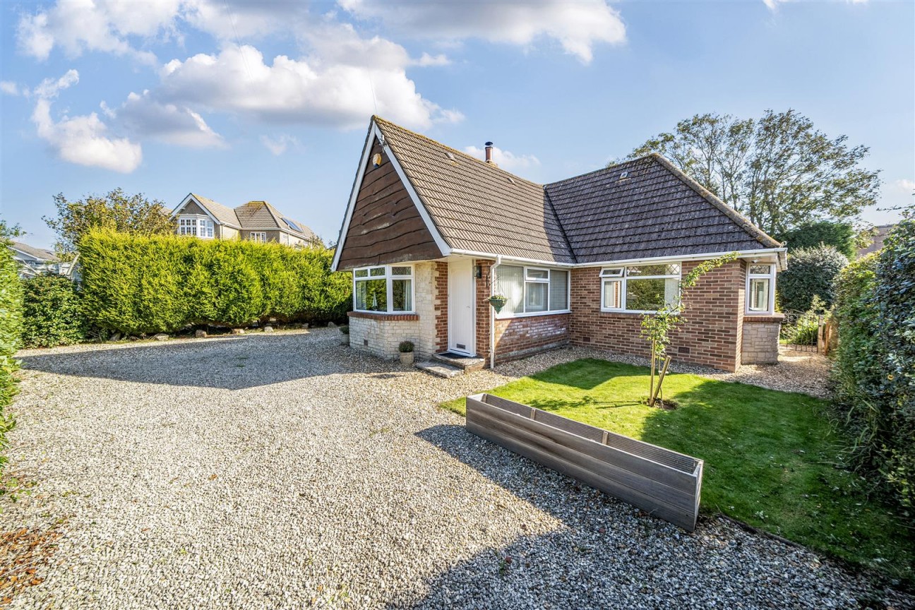 Streche Road, Swanage