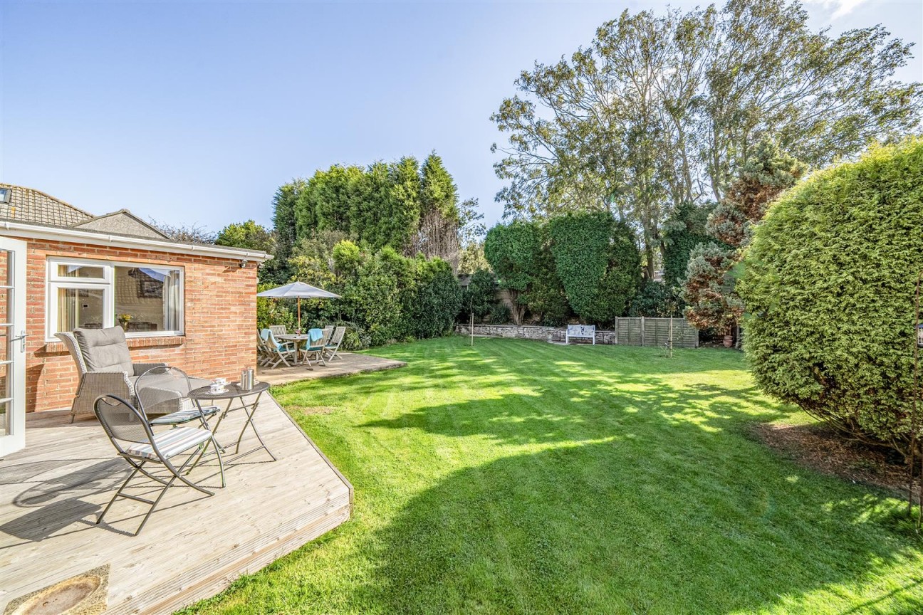 Streche Road, Swanage