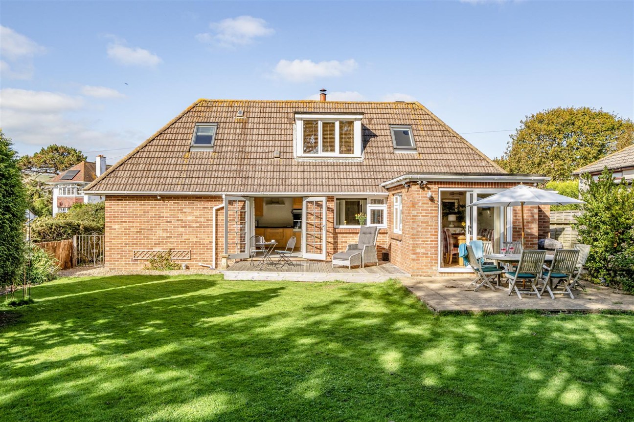 Streche Road, Swanage