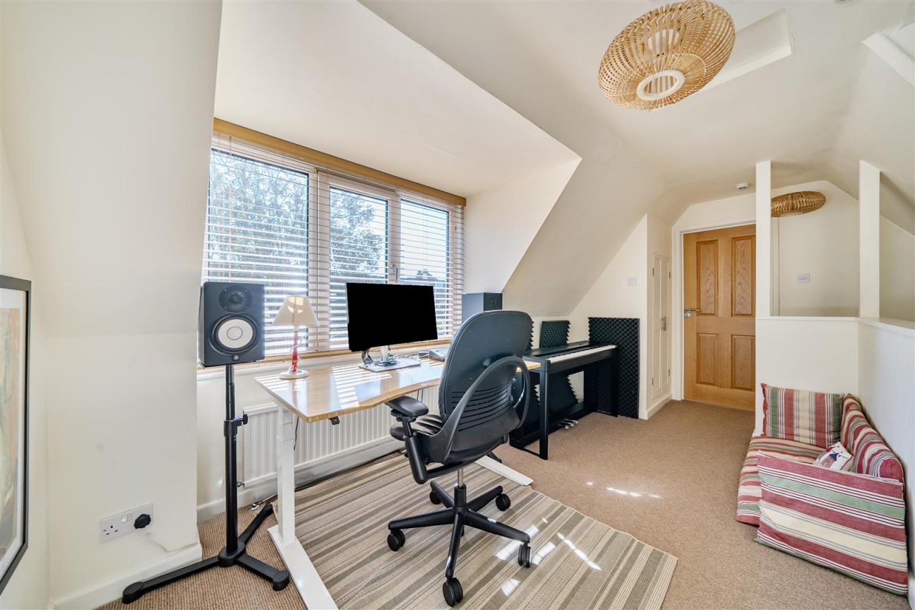 Streche Road, Swanage