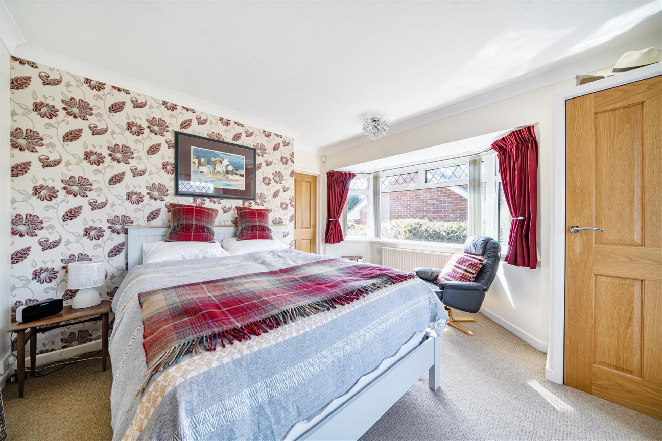 Streche Road, Swanage