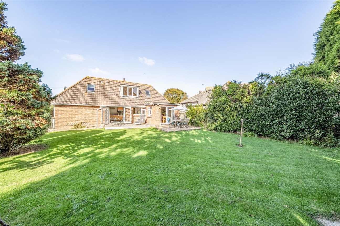 Streche Road, Swanage