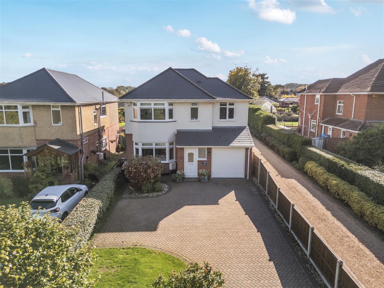 Merley Lane, Wimborne