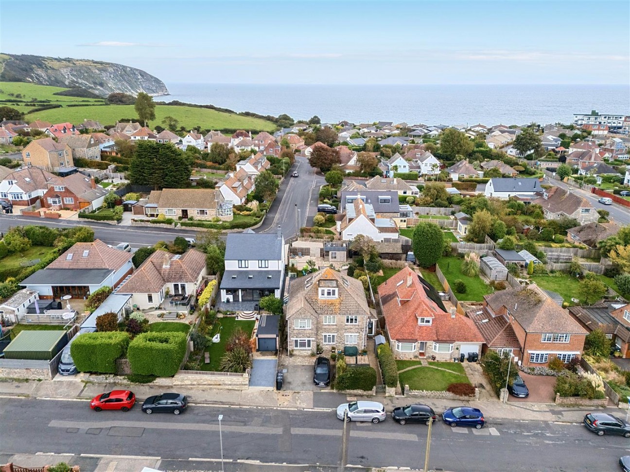 Redcliffe Road, Swanage