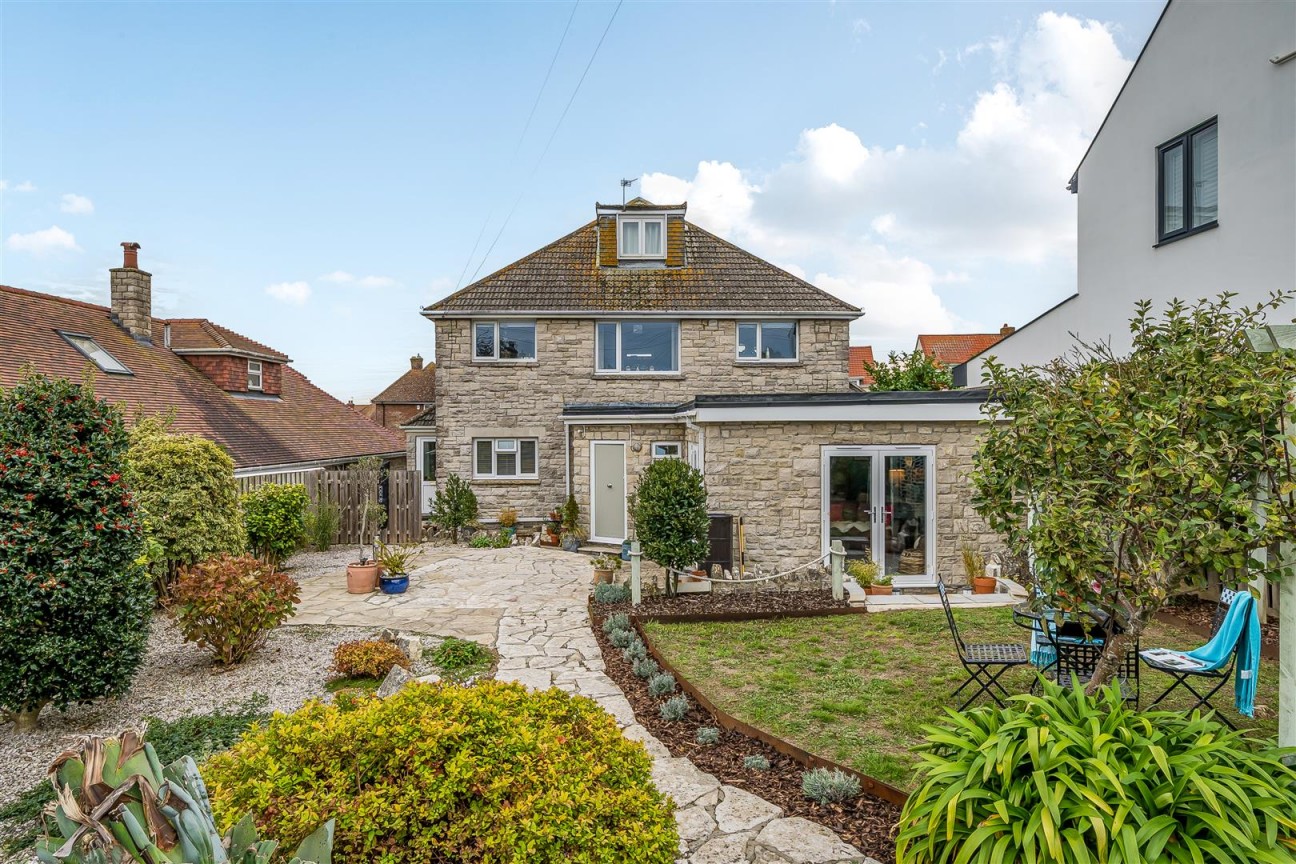 Redcliffe Road, Swanage