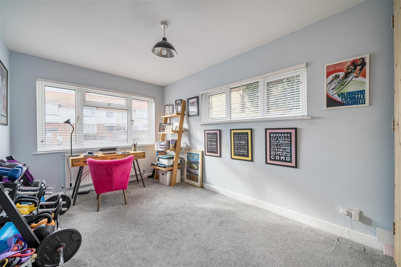 Redcliffe Road, Swanage