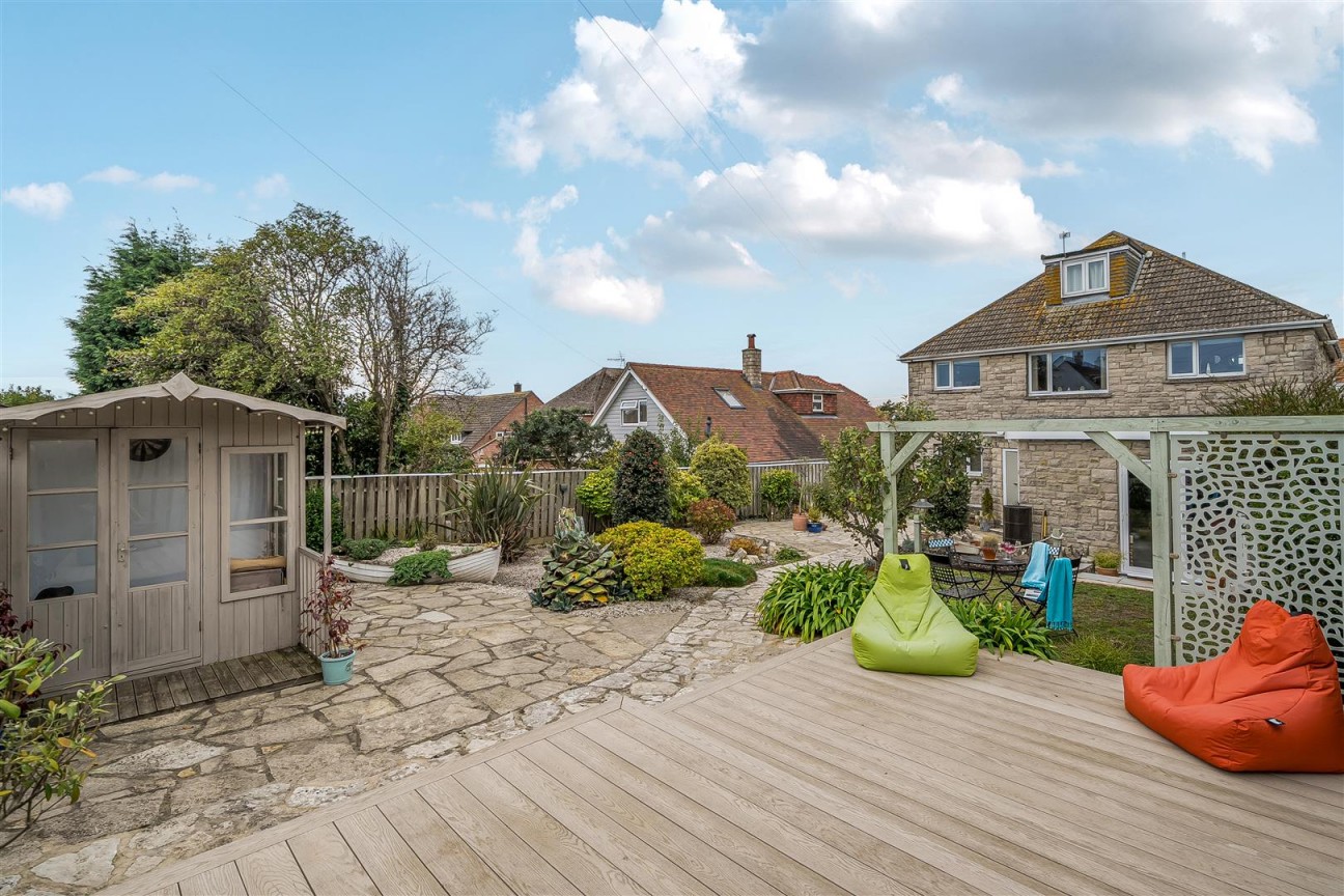 Redcliffe Road, Swanage