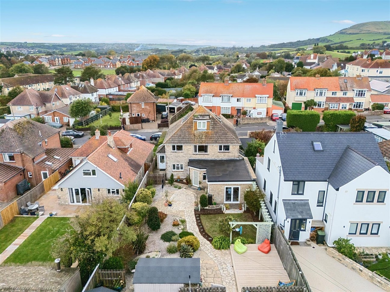 Redcliffe Road, Swanage