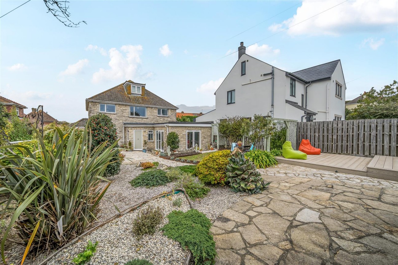 Redcliffe Road, Swanage