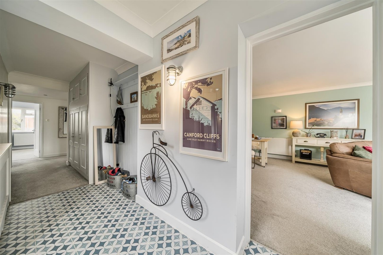 Redcliffe Road, Swanage