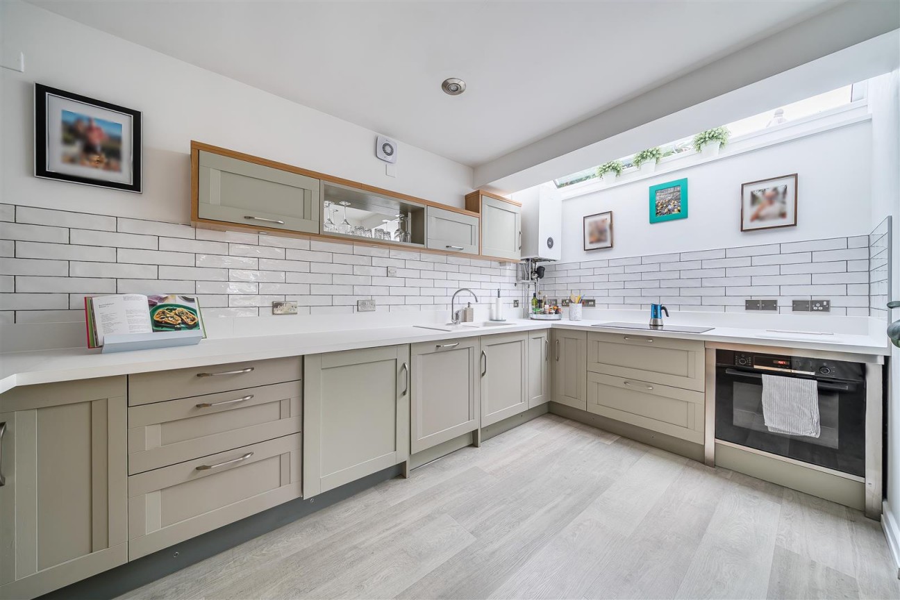 Redcliffe Road, Swanage