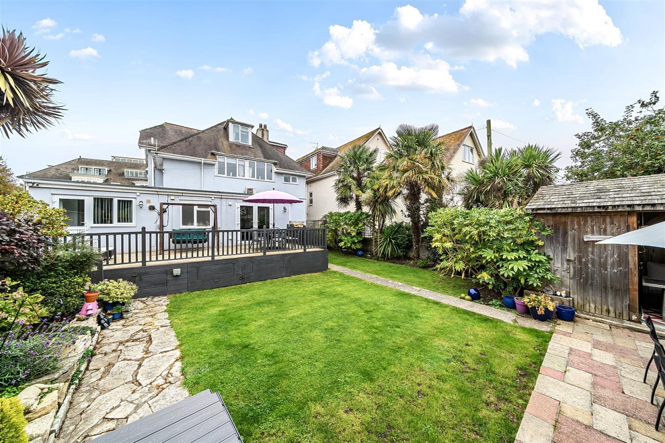 Victoria Road, Swanage