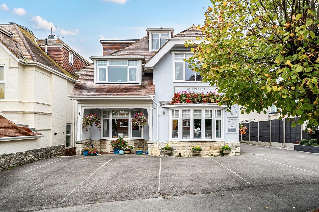 Victoria Road, Swanage