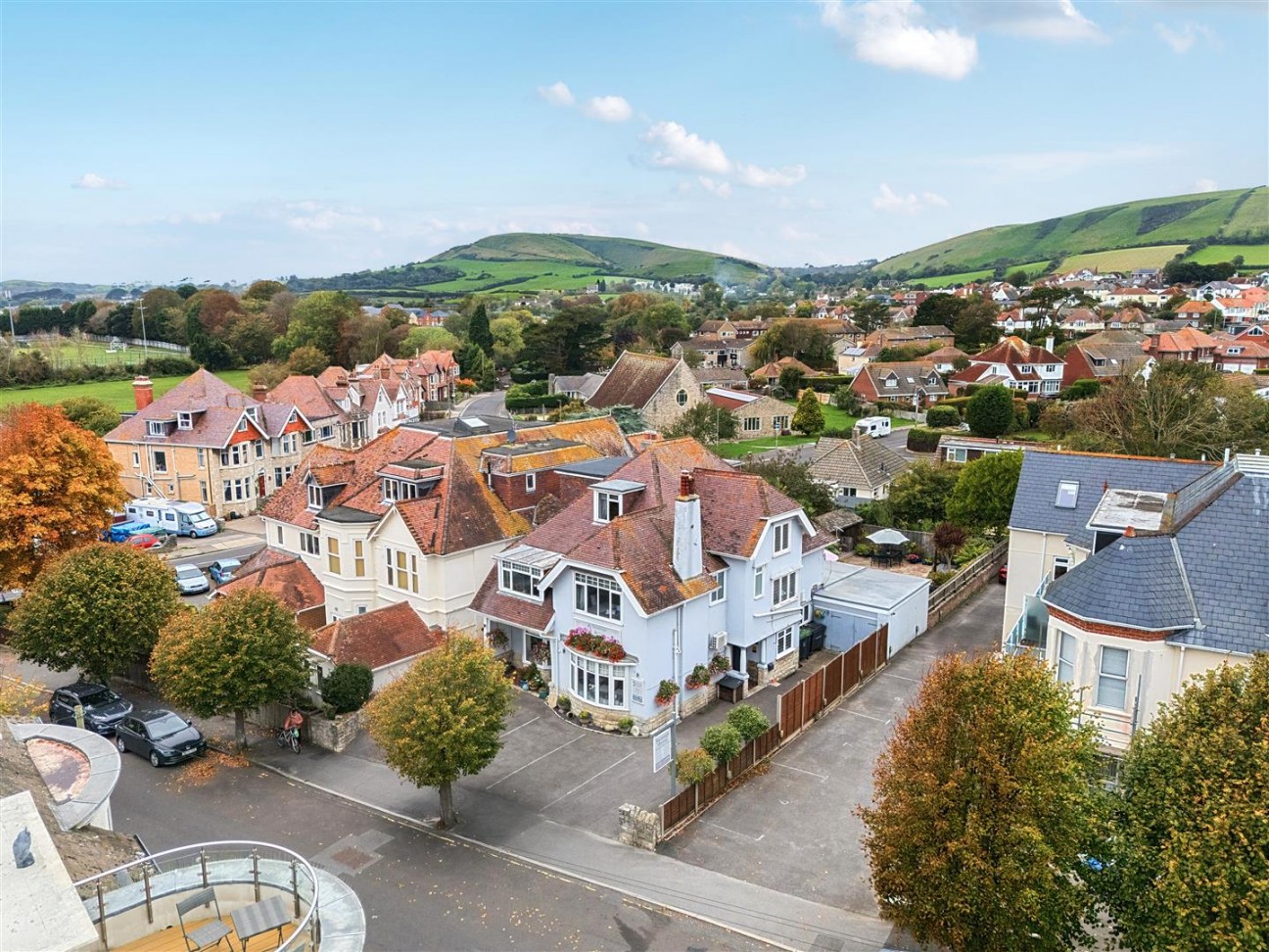 Victoria Road, Swanage