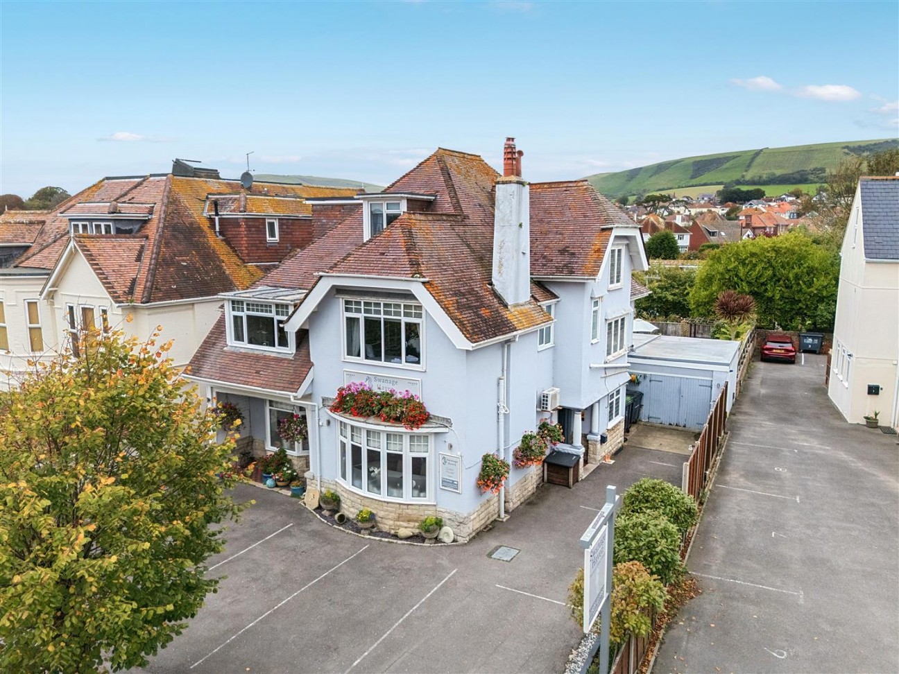 Victoria Road, Swanage