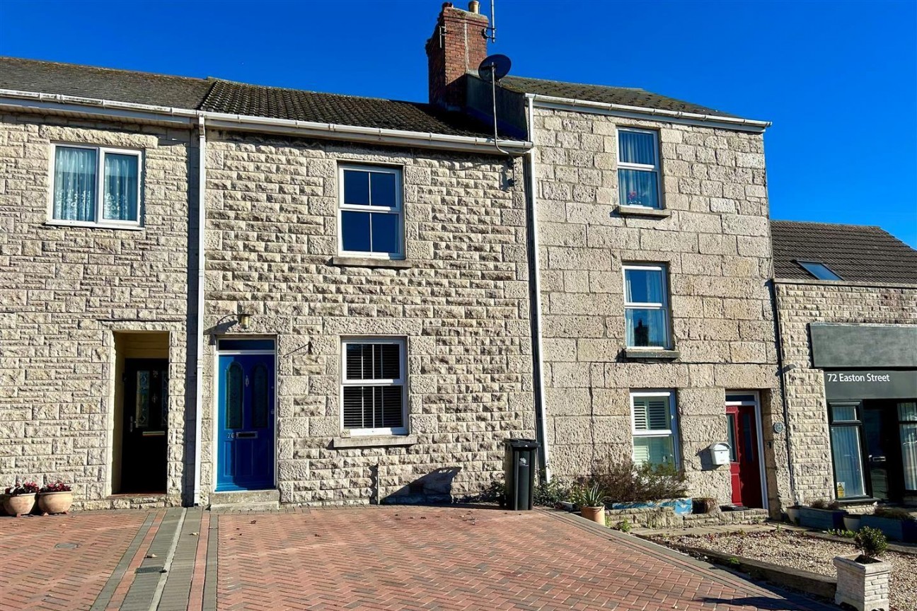 Easton Street, Portland