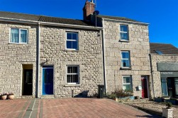 Easton Street, Portland