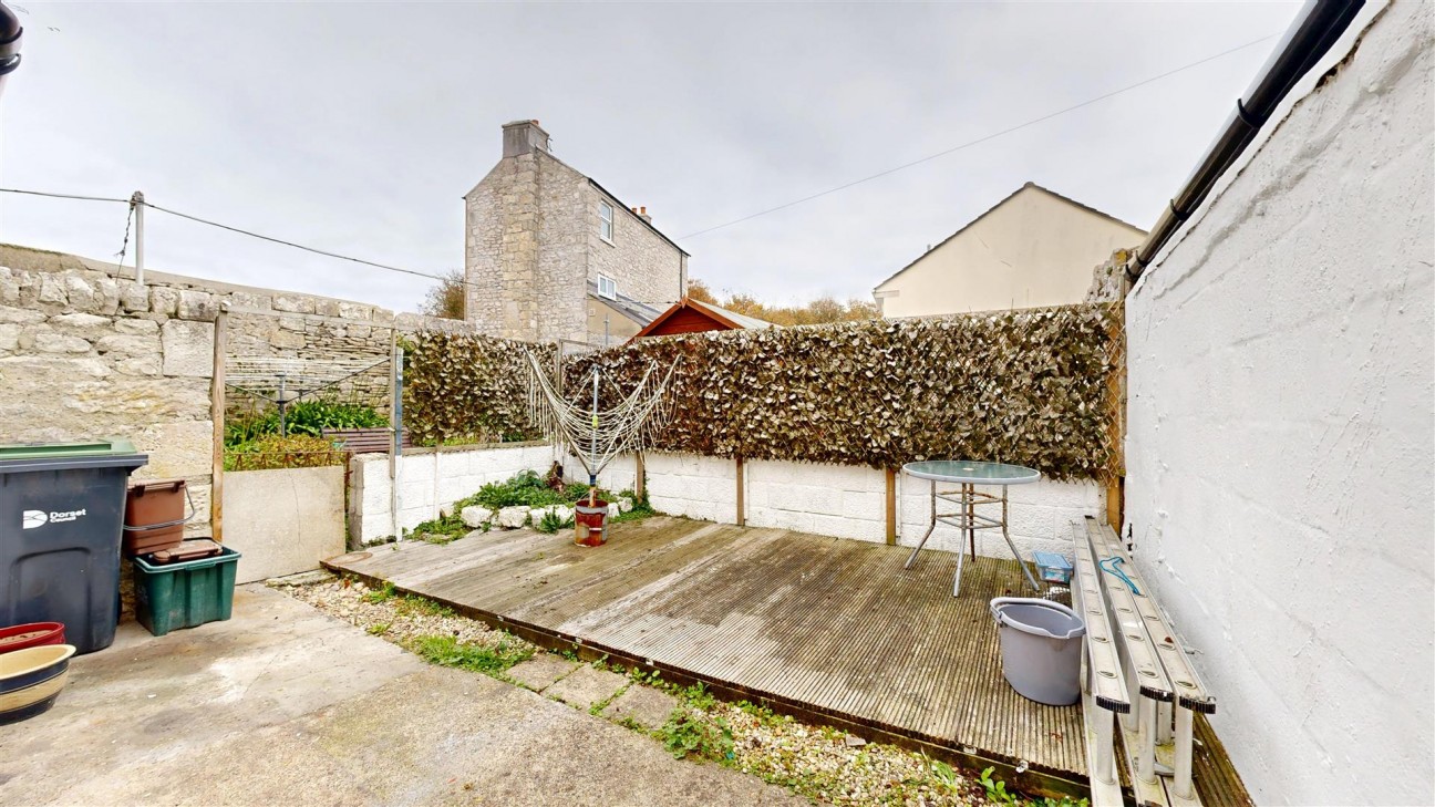 Easton Street, Portland