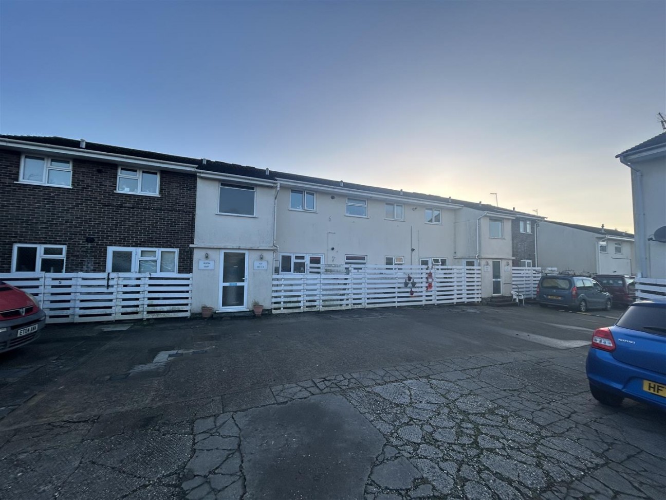 Findlay Place, Swanage