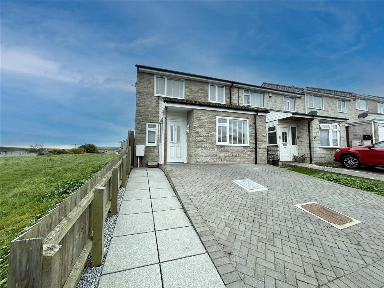 Park Estate Road, Portland