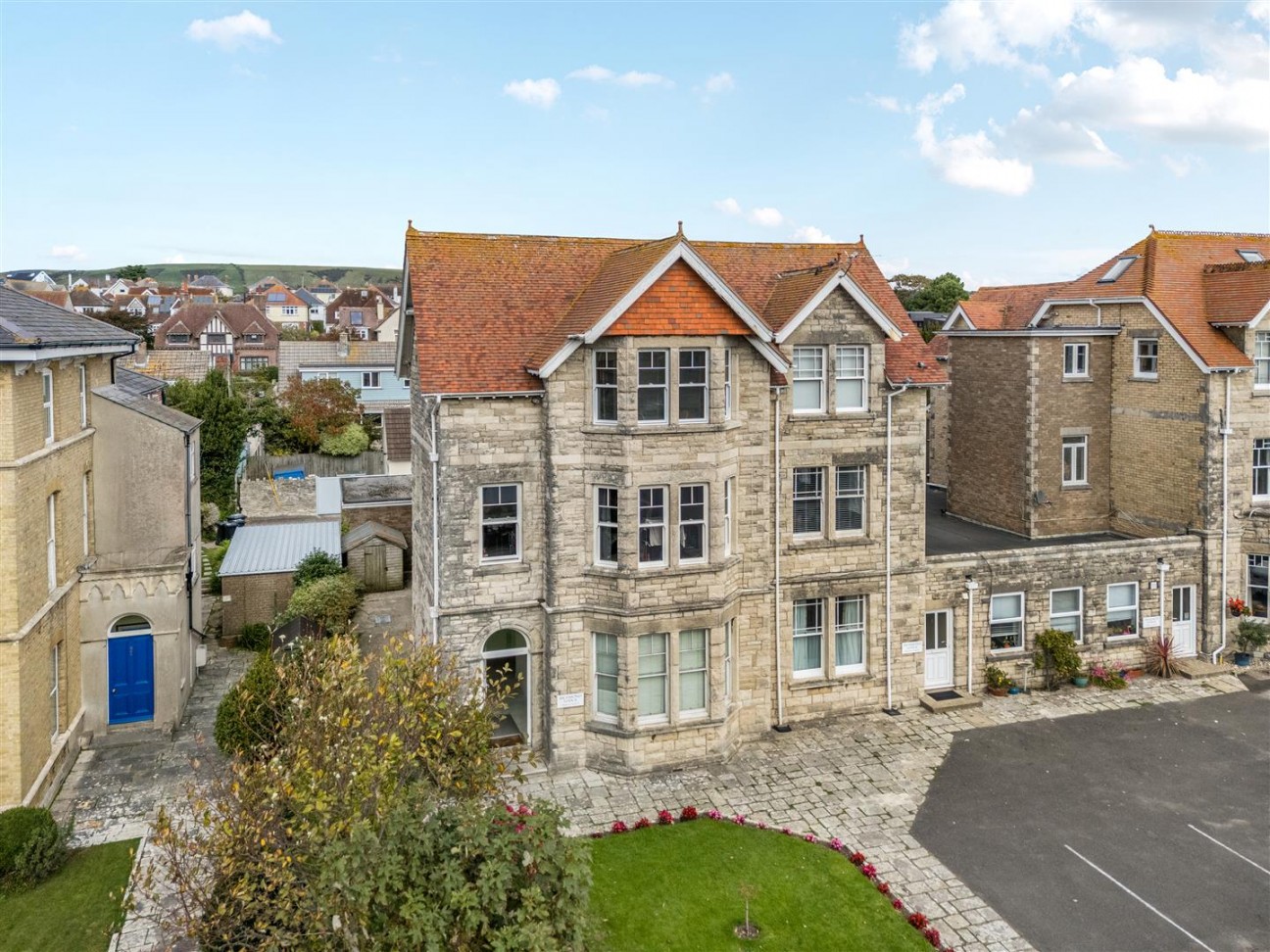 Victoria Avenue, Swanage