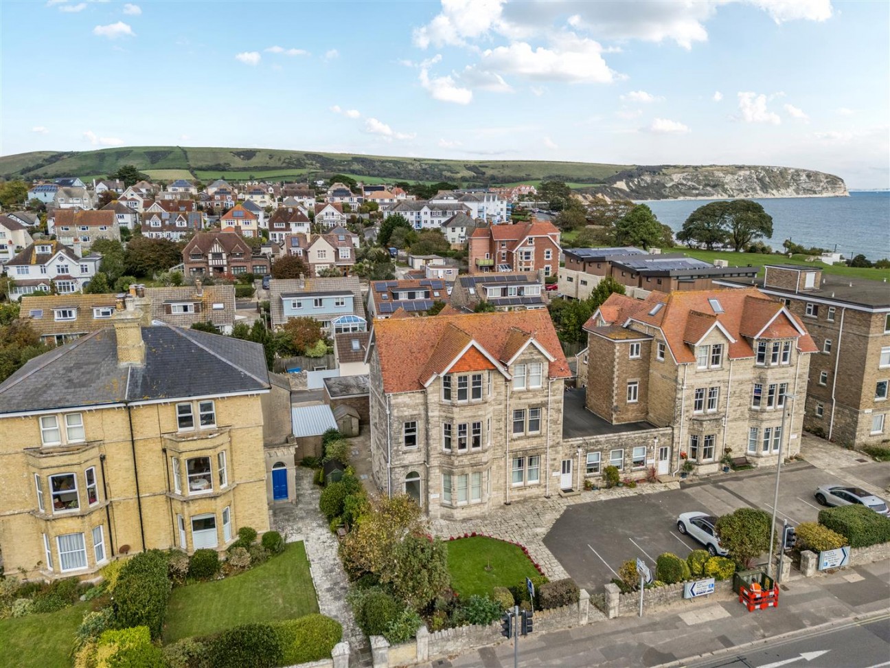 Victoria Avenue, Swanage