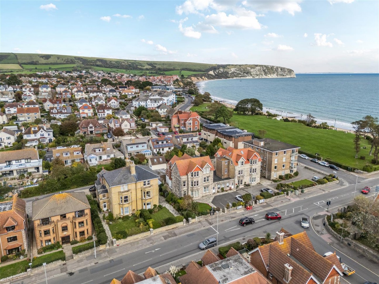 Victoria Avenue, Swanage