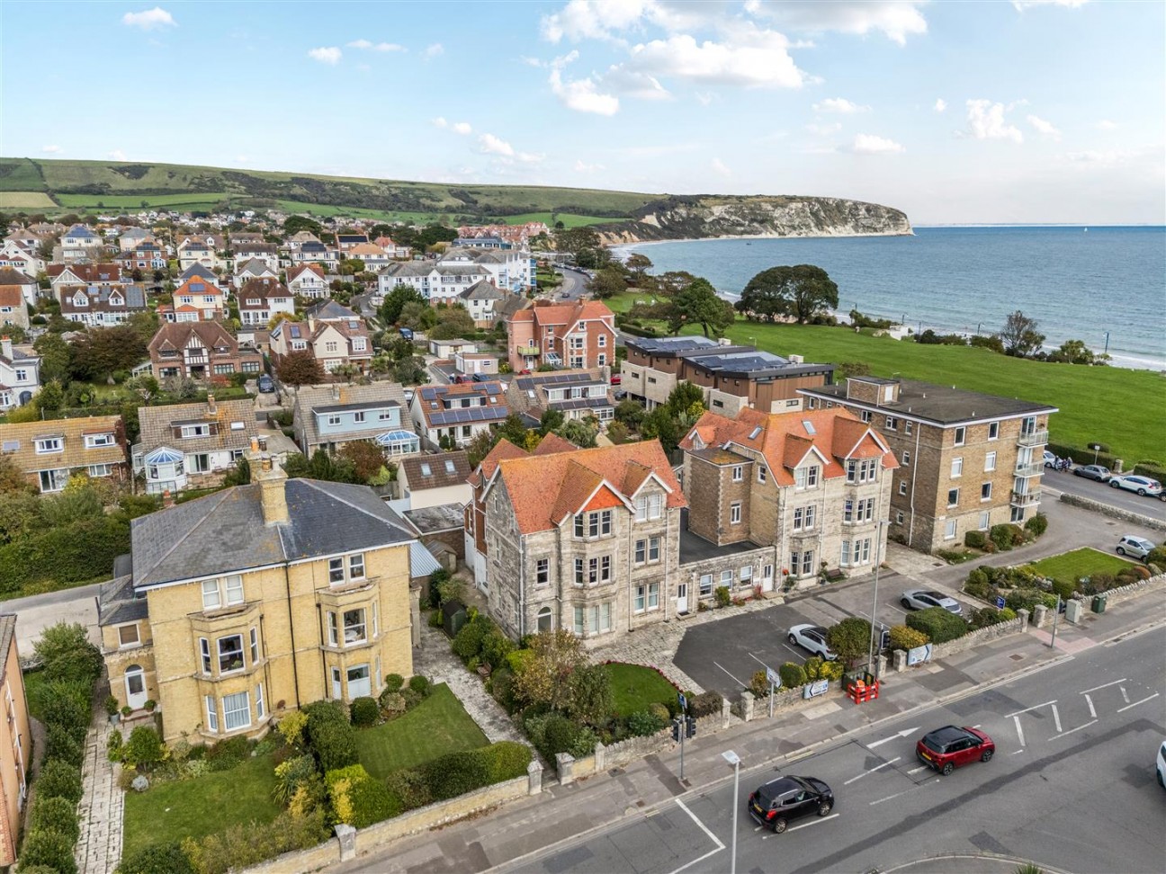 Victoria Avenue, Swanage