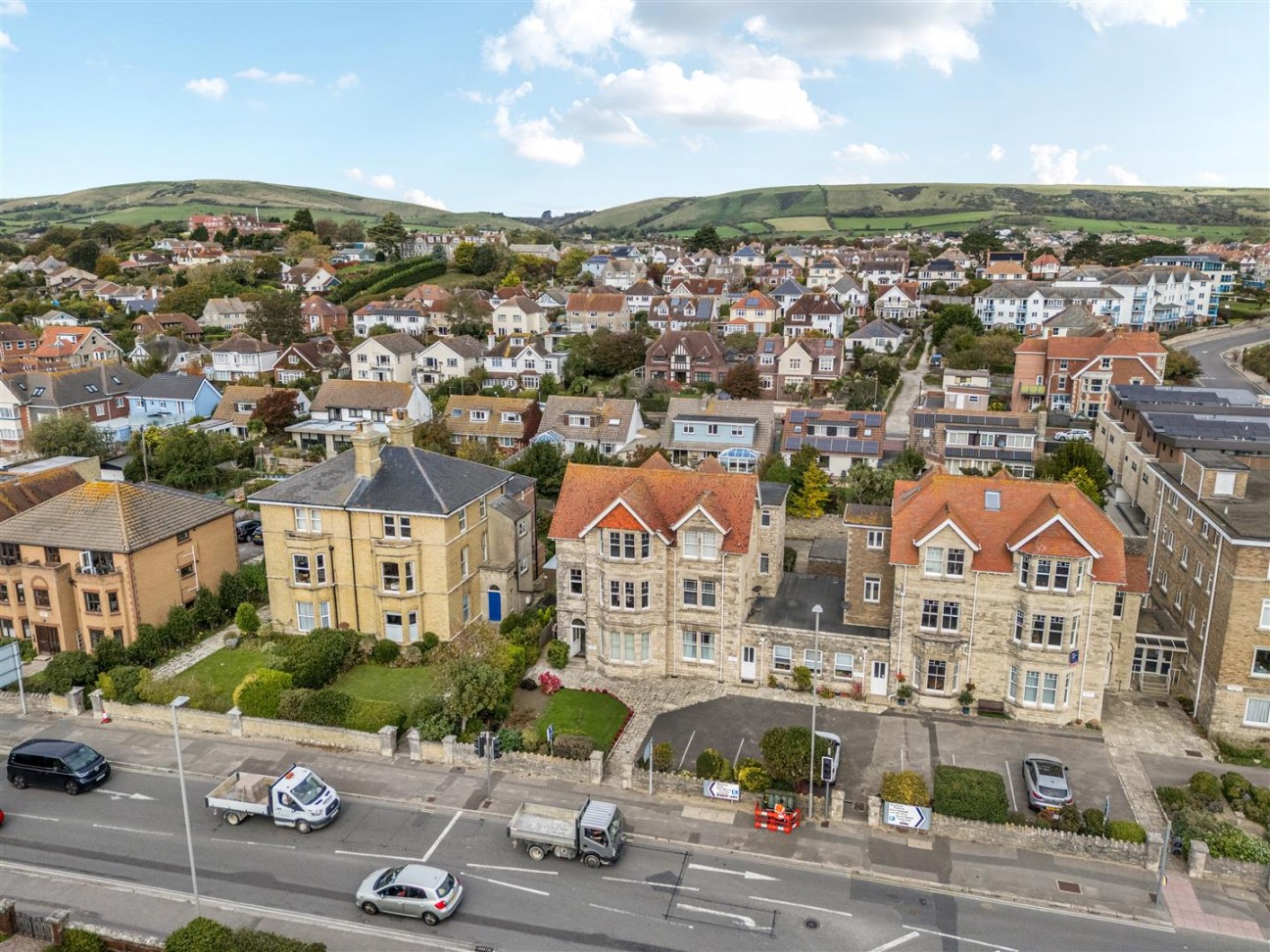 Victoria Avenue, Swanage
