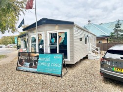 Hoburne Bashley Holiday Park, Bashley Dr., New Milton