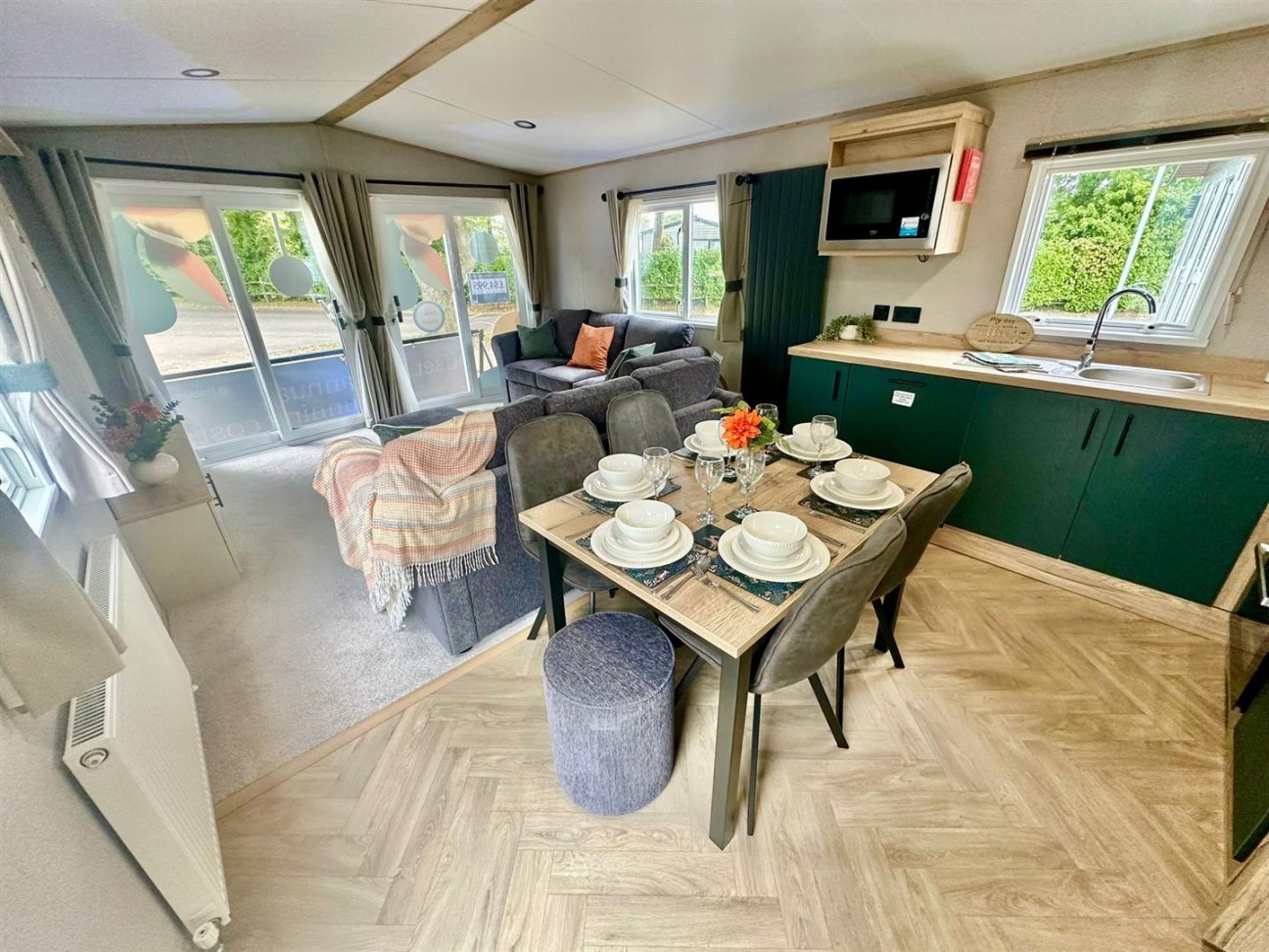 Hoburne Bashley Holiday Park, Bashley Dr., New Milton