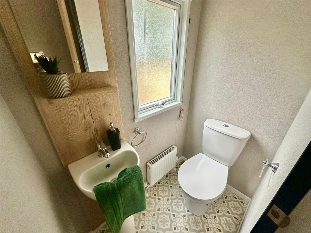 Hoburne Bashley Holiday Park, Bashley Dr., New Milton