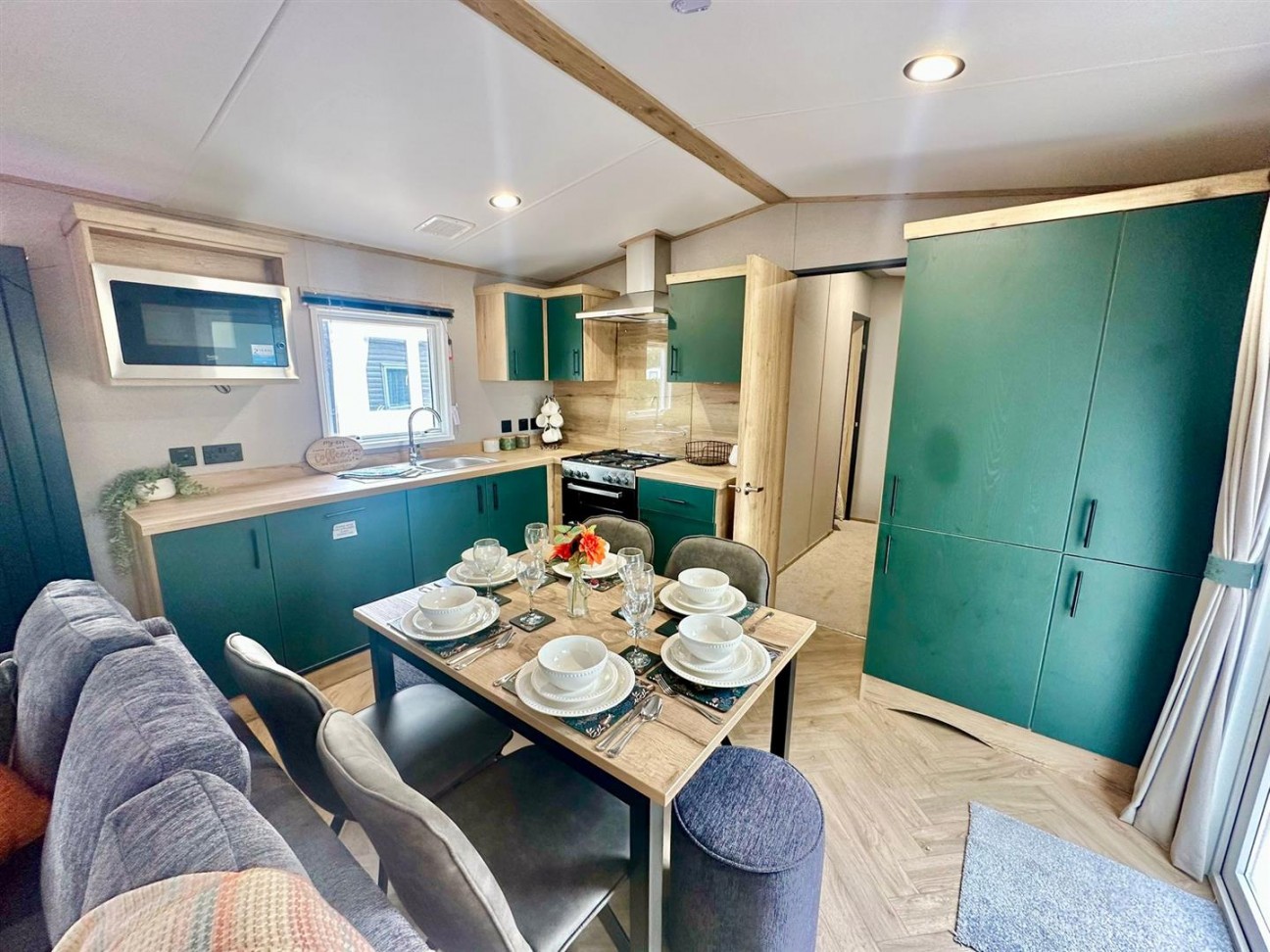 Hoburne Bashley Holiday Park, Bashley Dr., New Milton