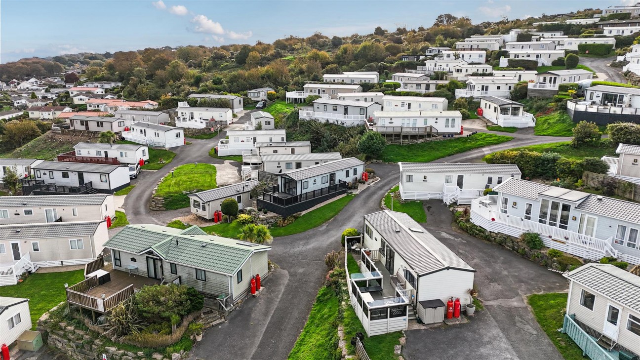 Panorama Road, Swanage