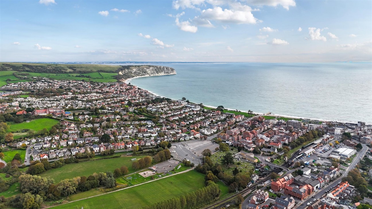 Panorama Road, Swanage