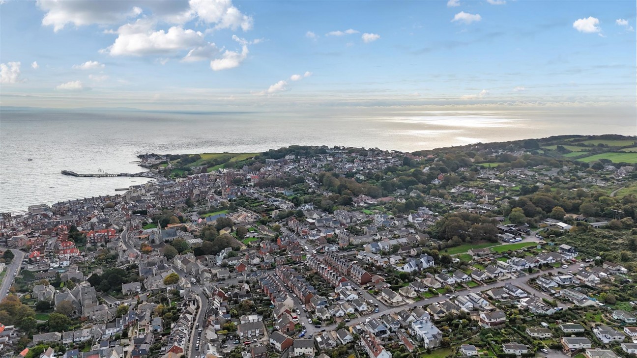 Panorama Road, Swanage