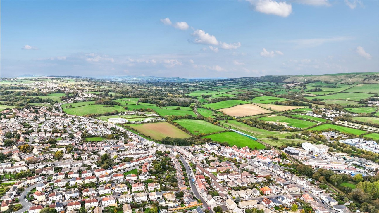Panorama Road, Swanage
