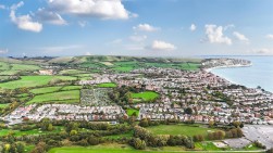 Panorama Road, Swanage
