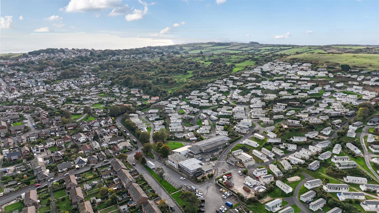 Panorama Road, Swanage