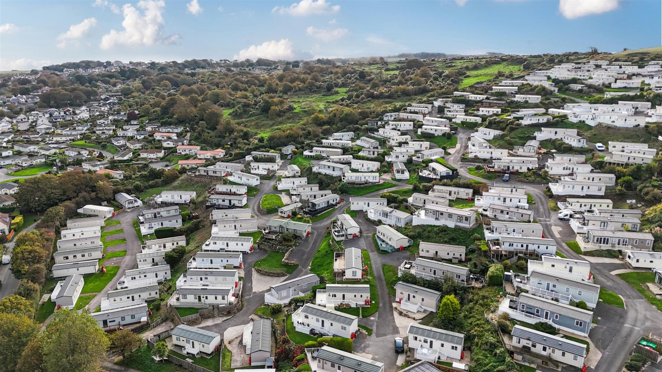 Panorama Road, Swanage