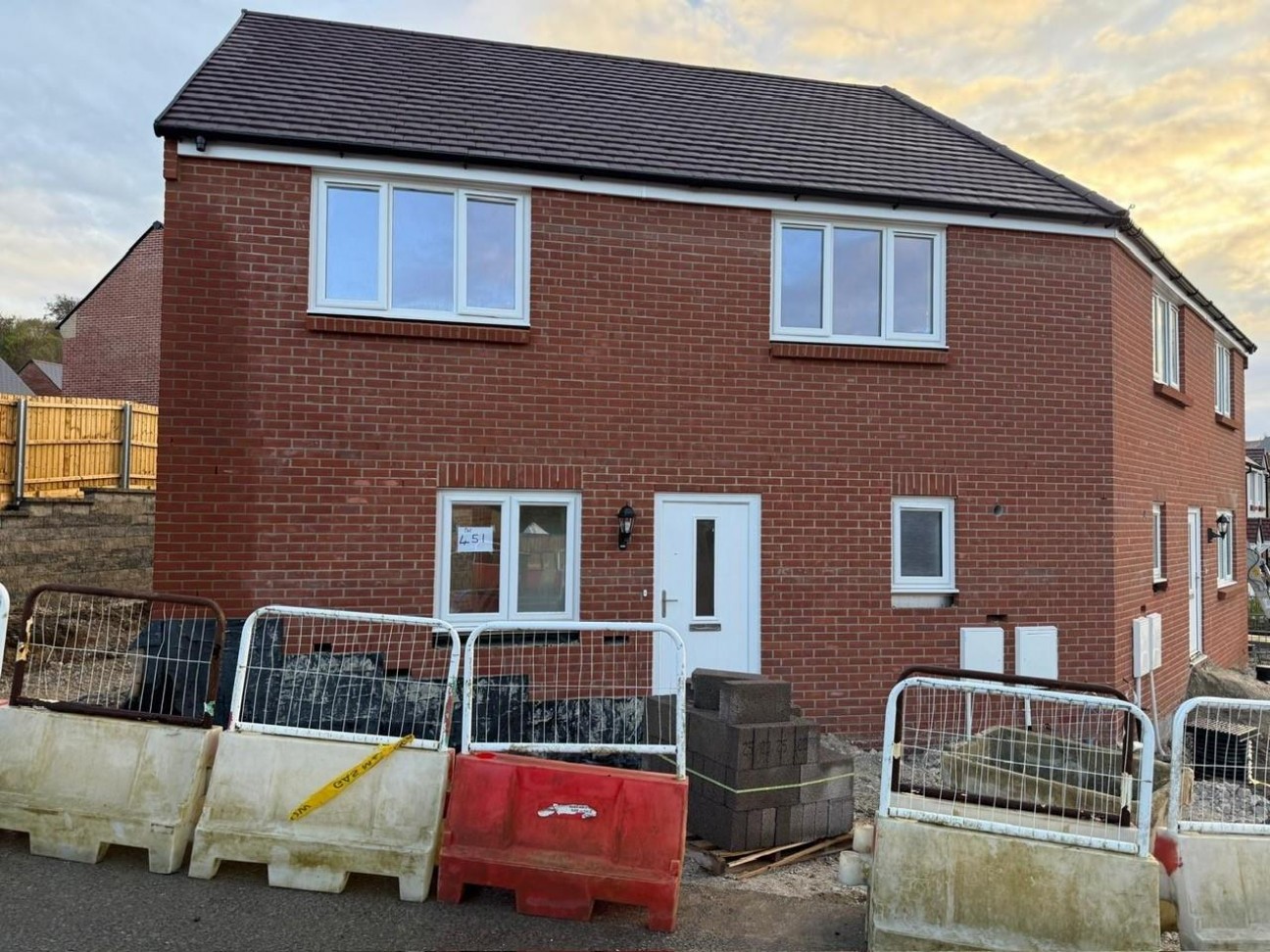 Plot 451 Fields, 5 Stable Lane, Weymouth, DT4 0NE